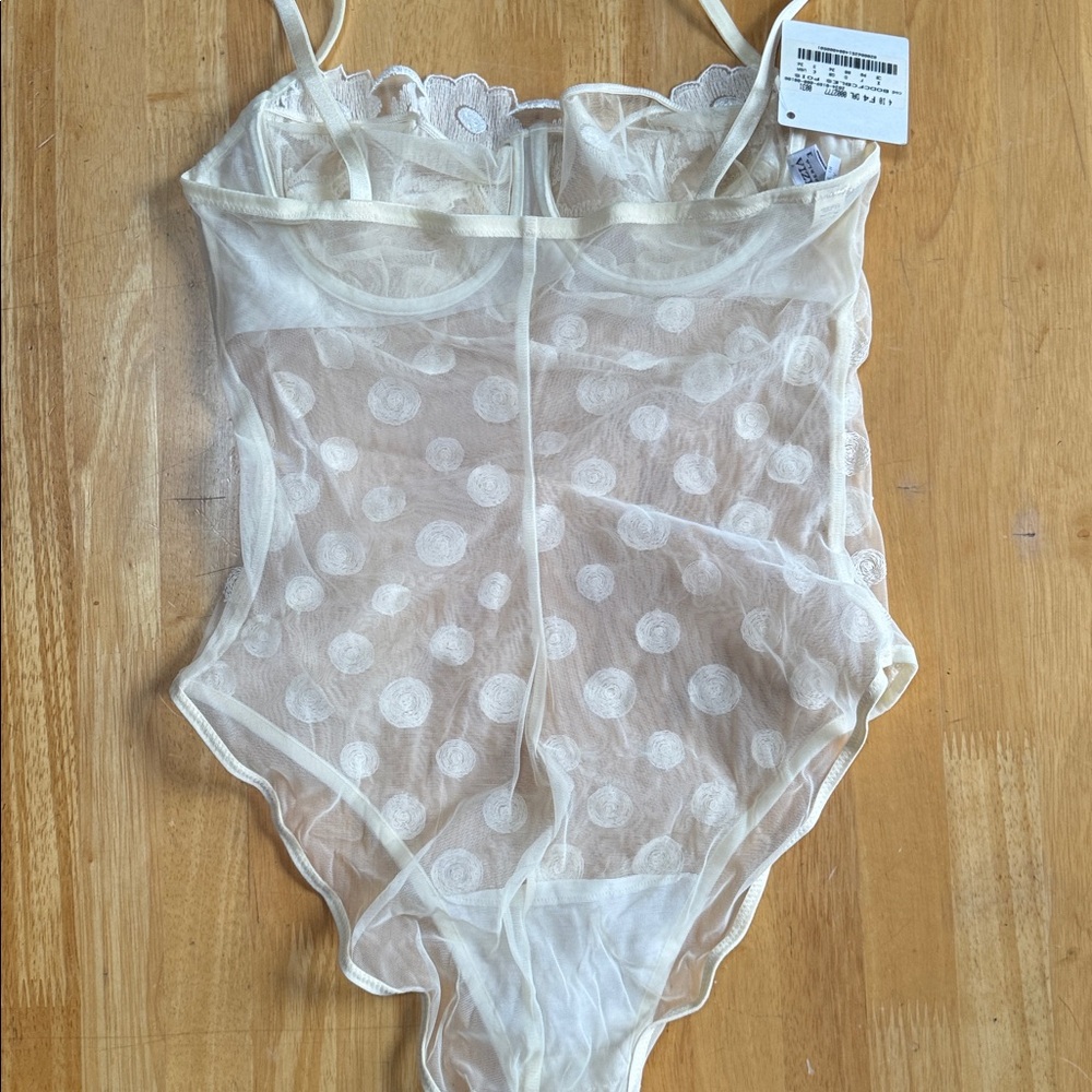 Malizia by La Perla NWT body suit